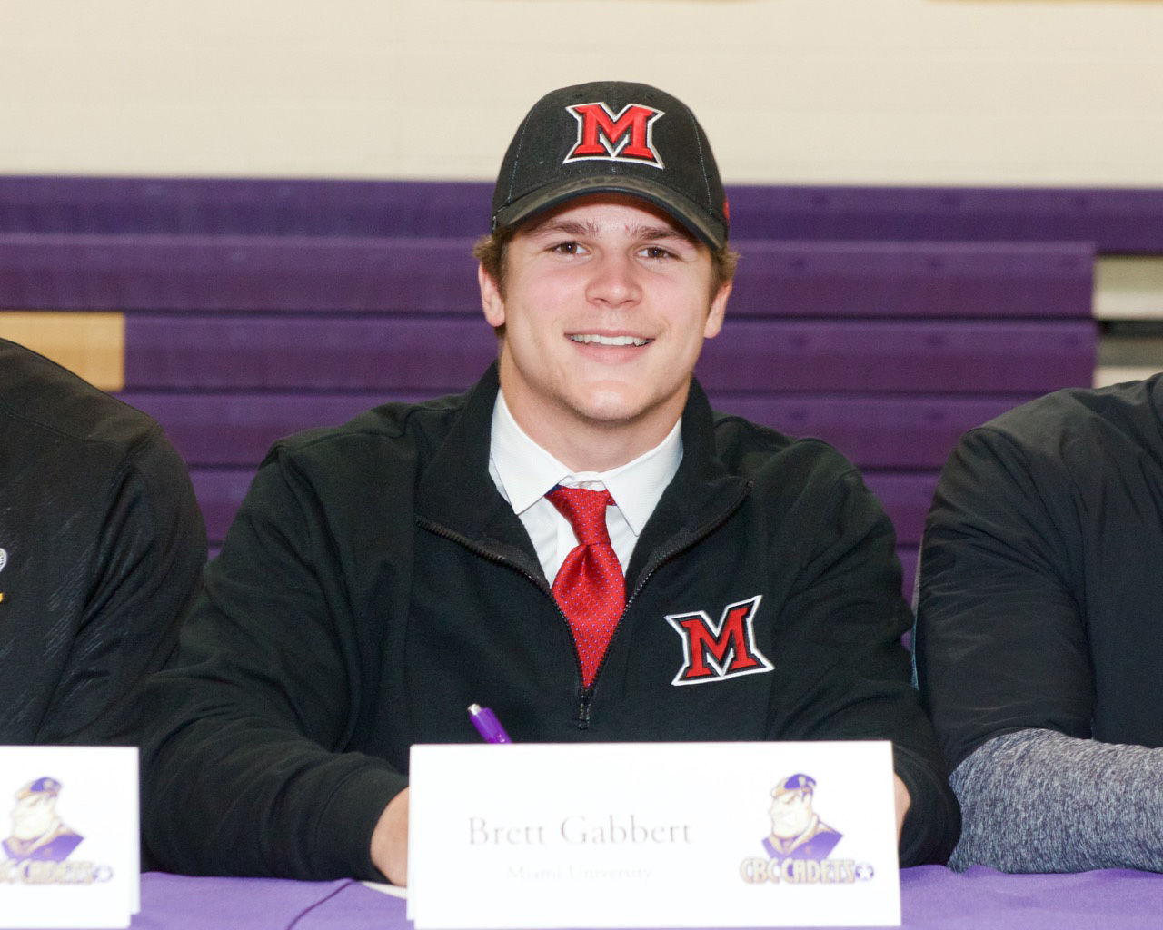 No. 16: Brett Gabbert, CBC, QB